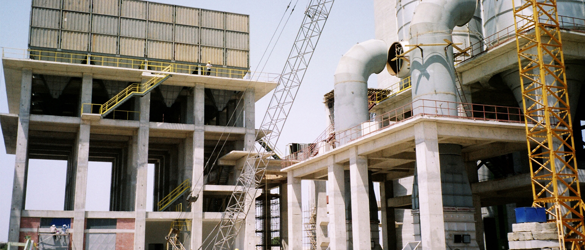 AKÇANSA|ÇANAKKALE CEMENT FACTORY