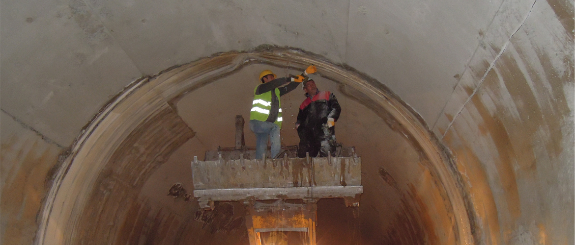 GÜLERMAK  Kolin JV Ankara Keçiören | Tandoğan Metro Projesi