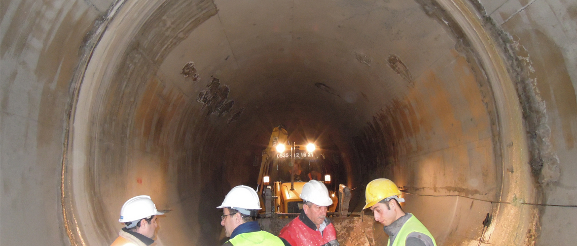 GÜLERMAK  Kolin JV Ankara Keçiören | Tandoğan Metro Projesi