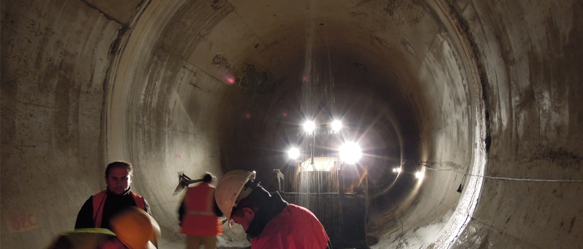 GÜLERMAK  Kolin JV Ankara Keçiören | Tandoğan Metro Projesi