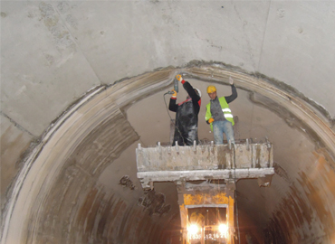 Gülermak Kolin JV Ankara Kecioren | Tandogan Metro Project